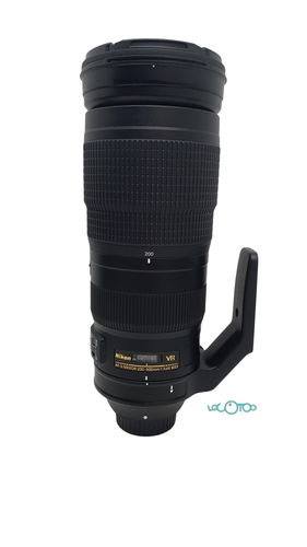 Objetivo NIKON AF-S NIKKOR 200-500MM1:5.6E 
