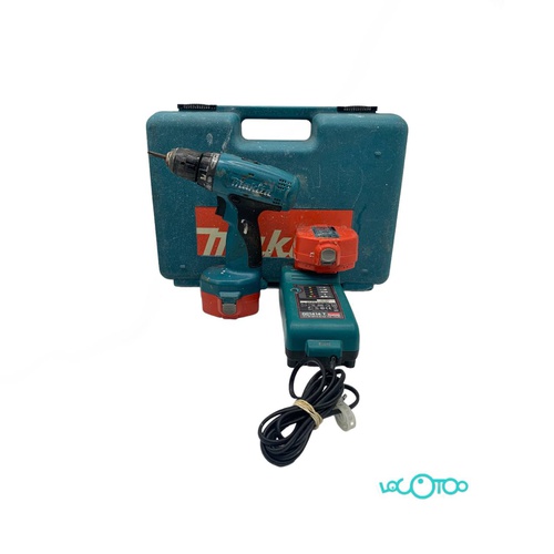 ATORNILLADOR BATERIA MAKITA 6280D 14,4 V 1.