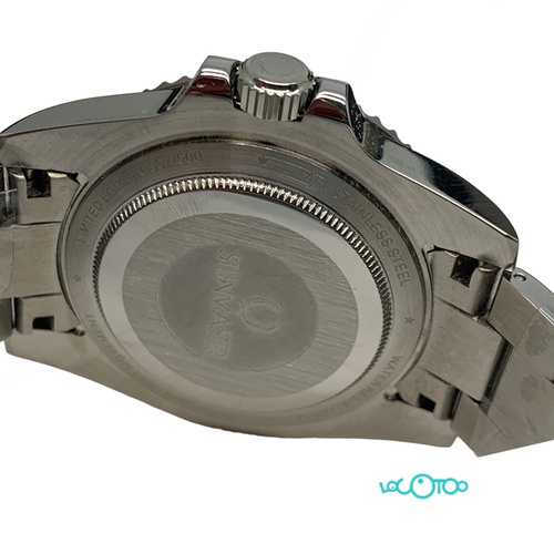 RELOJ STEINMASTER DIVER 42MM