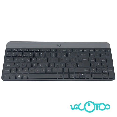Teclado LOGITECH K470 USB