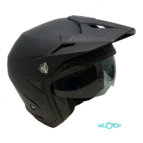 CASCO HEBO ZONE XS