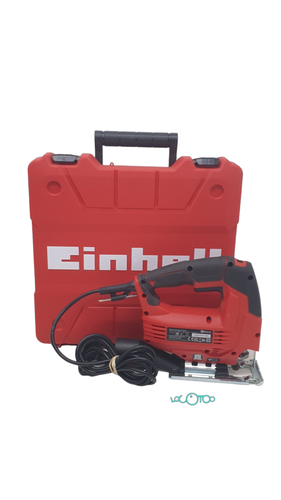 CALADORA EINHELL TC-JS 80/1 550 W