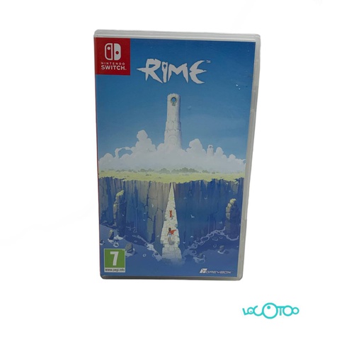 RIME NINTENDO SWITCH