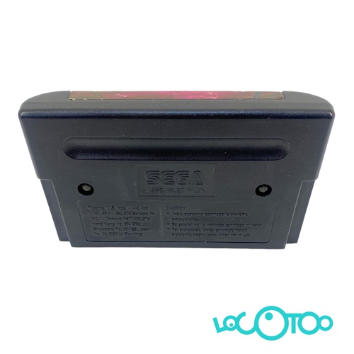 VECTORMAN MEGA DRIVE