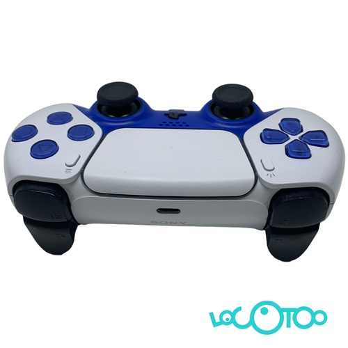 MANDO PS5 SKUFF CON PALANCAS EXTRA