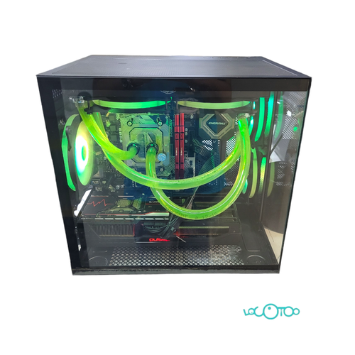 PC MARS GAMING CLONICO 