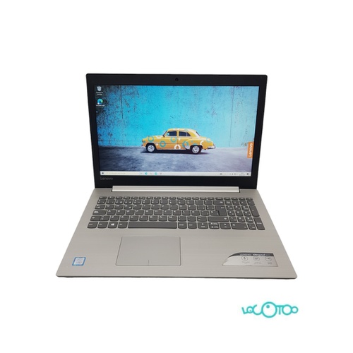 Portátil LENOVO IDEAPAD 320 256 GB HDD 8 GB