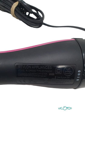 Secador Pelo REVLON RVDR5292UKE 800 W Ioniz