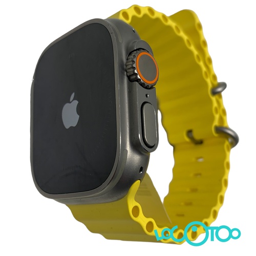 Smartwatch APPLE WATCH ULTRA 1 A2684 49MM. 