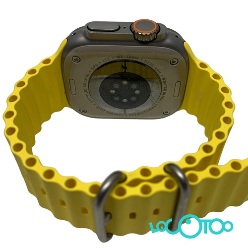 Smartwatch APPLE WATCH ULTRA 1 A2684 49MM. 