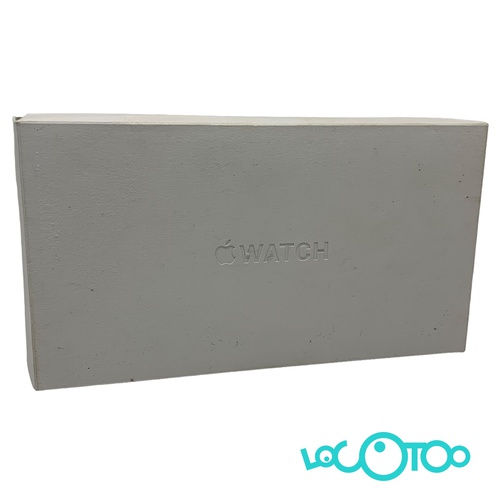 Smartwatch APPLE WATCH ULTRA 1 A2684 49MM. 