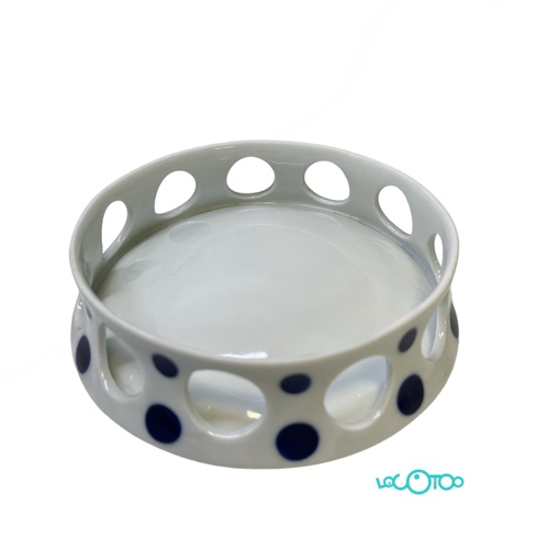 Cerámica SARGADELOS JUEGO QUEIMADA 12 SERVI