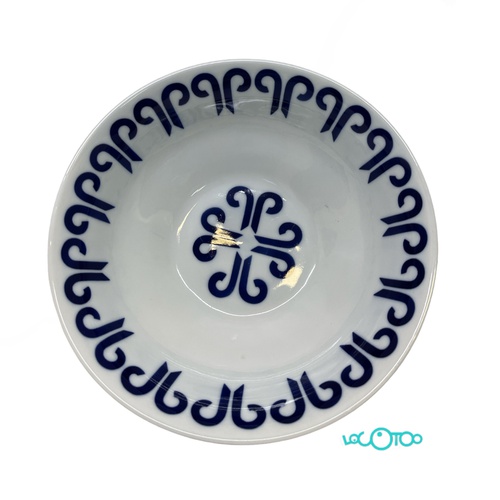 Cerámica SARGADELOS JUEGO QUEIMADA 12 SERVI