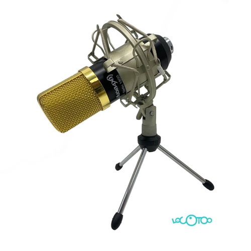 Micrófono AUDIBAX BERLIN 1800 No Micrófono 