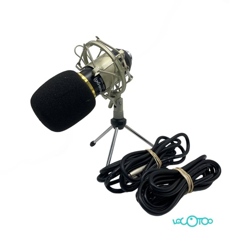 Micrófono AUDIBAX BERLIN 1800 No Micrófono 