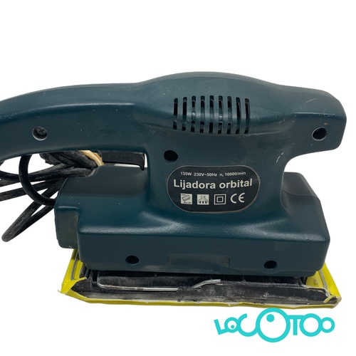 LIJADORA KRAFTTECH K-3130C(6) Orbital 135 W