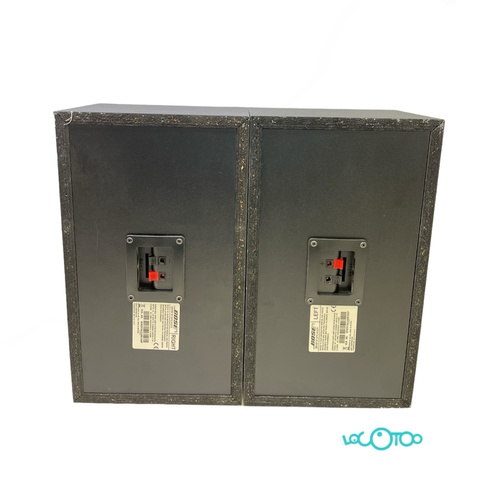 Altavoces BOSE 201 V SPEAKER 120 W 2 Altavo