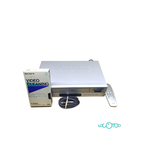  VHS PHILIPS VR550/16