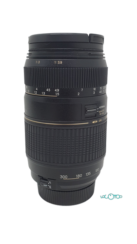 OBJETIVO TAMRON  AF 70-300MM F/4-5.6 TELE-M