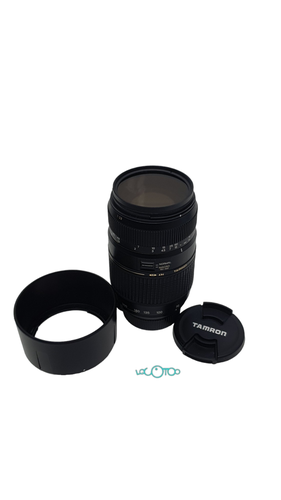 OBJETIVO TAMRON  AF 70-300MM F/4-5.6 TELE-M