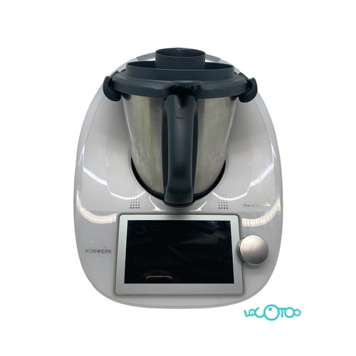 ROBOT COCINA VORWERK THERMOMIX TM6