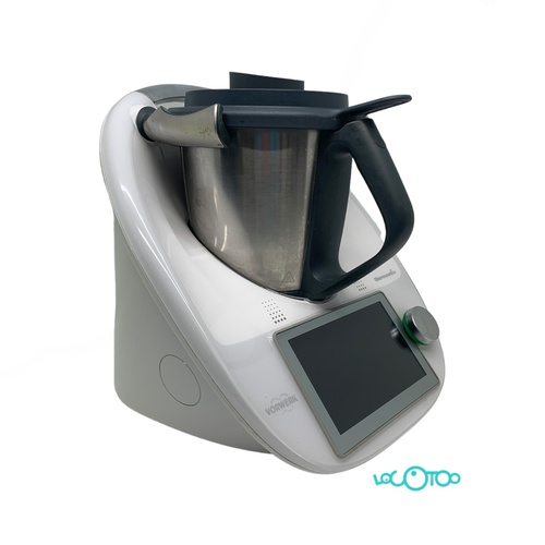 ROBOT COCINA VORWERK THERMOMIX TM6