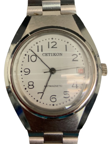Reloj Pulsera CETIKON D1502 Talla 18 34 mm 