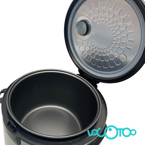 Olla Eléctrica GM BETA 900 W 1,8 L