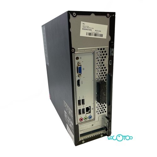 PC ACER ASPIRE XC-830 128GB SATA 4GB CELERO