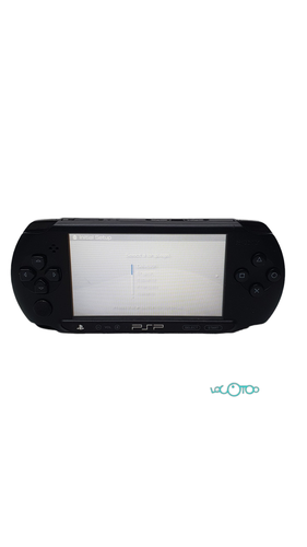 Consola Portátil SONY PSP E1004 PSP Con Ran