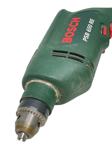 Taladro Eléctrico BOSCH VERDE PSB 650 RE Pe
