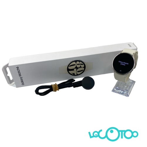 SAMSUNG GALAXY WATCH 6 CLASSIC LTE