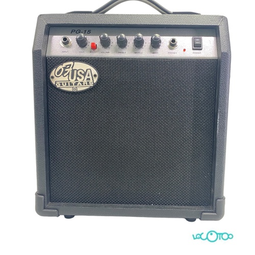Amplificador Guitarra OFUSA PG-15