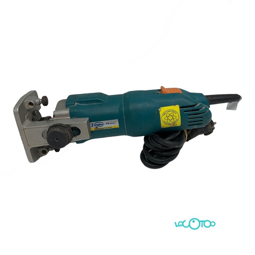Fresadora Eléctrica VIRUTEX FR192N 750 W