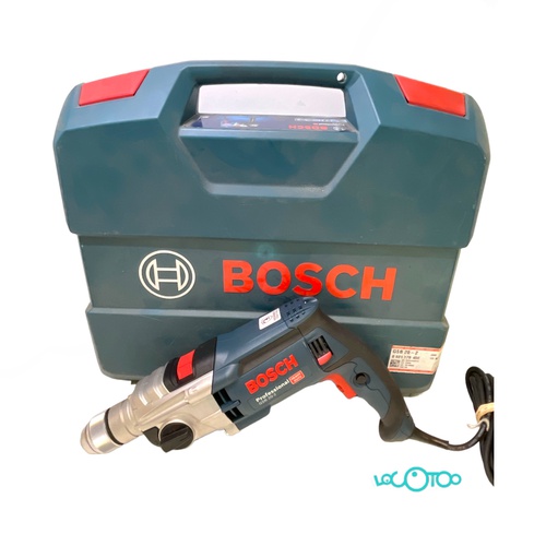 Taladro Eléctrico BOSCH GSB 20-2RE Percutor