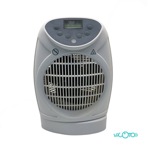 Estufa Catalítica SILVERCREST SHLF 2000 D3