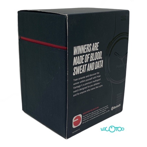 Smartwatch POLAR VANTAGE V MODEL 2X GPS