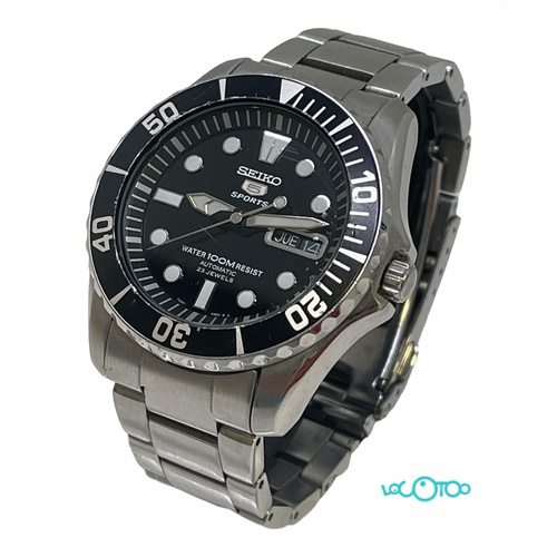 RELOJ SEIKO 5 SPORTS 7S36C 40MM