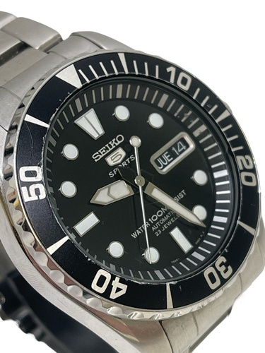 RELOJ SEIKO 5 SPORTS 7S36C 40MM