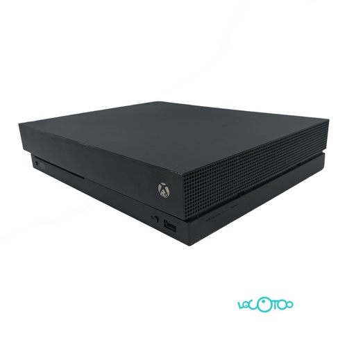 MICROSOFT XBOX ONE X 1Tb Sin Mando