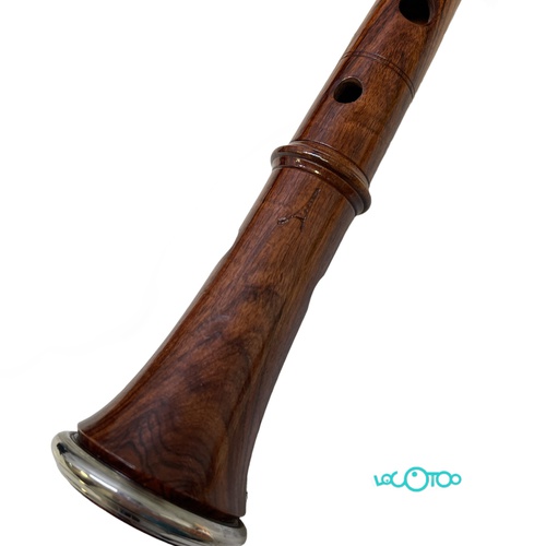 Gaita AFONSO CASTRO AFINADO EN DO ,MADERA P