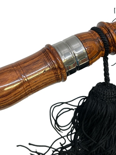 Gaita AFONSO CASTRO AFINADO EN DO ,MADERA P