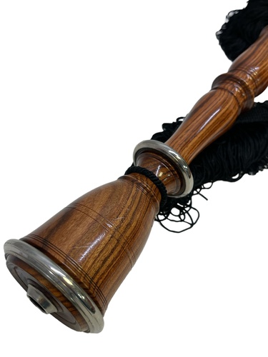 Gaita AFONSO CASTRO AFINADO EN DO ,MADERA P