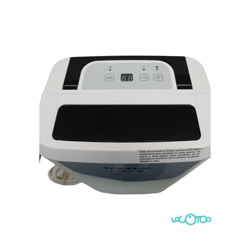 Deshumidificador TAURUS ALPATEC DH 101 10 L