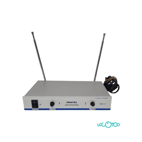 MICROFONO BRIGMTON BMD-815