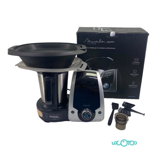 Robot Cocina CECOTEC MAMBO 04103