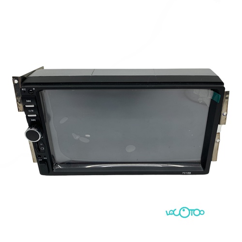 Autorradio CAR MP5 PLAYER 7010B