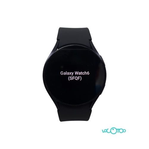 Smartwatch SAMSUNG GALAXY WATCH 6 40 mm GPS