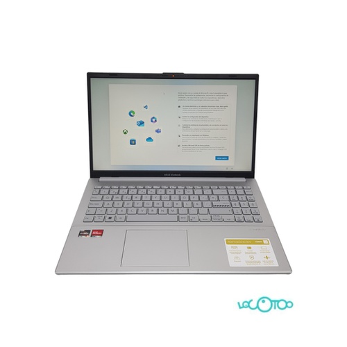 Portátil ASUS VIVOBOOK E1504F 500 GB SSD 16
