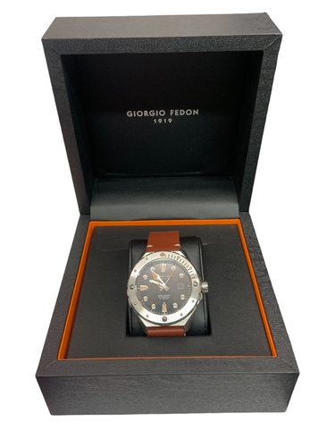 Reloj Pulsera GIORGIO FEDON GFCJ-NH35 Talla